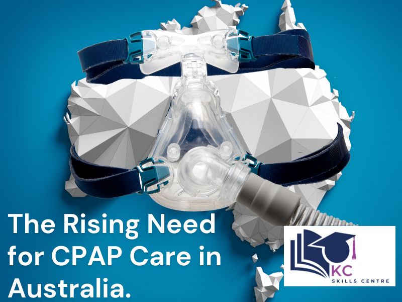 The Rising Need for CPAP Care in Australia