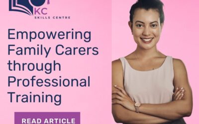 Empowering Family Carers through Professional Training 