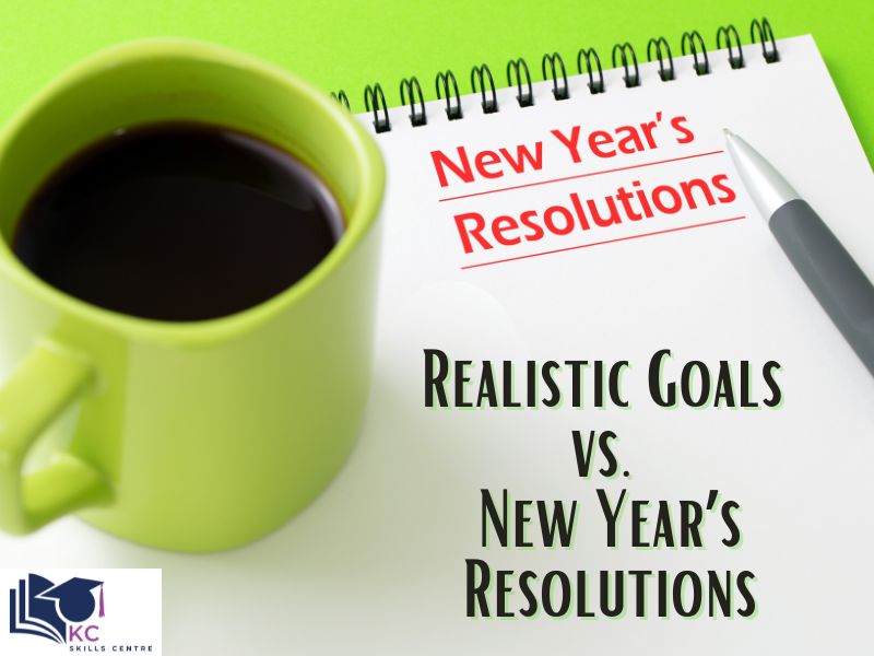 New Years Resolutions