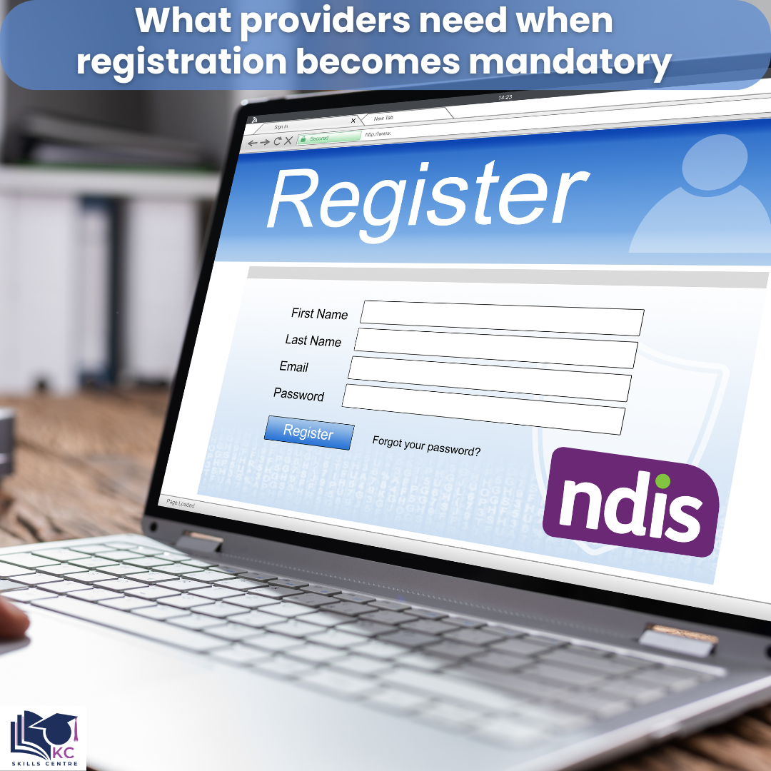 service providers registration