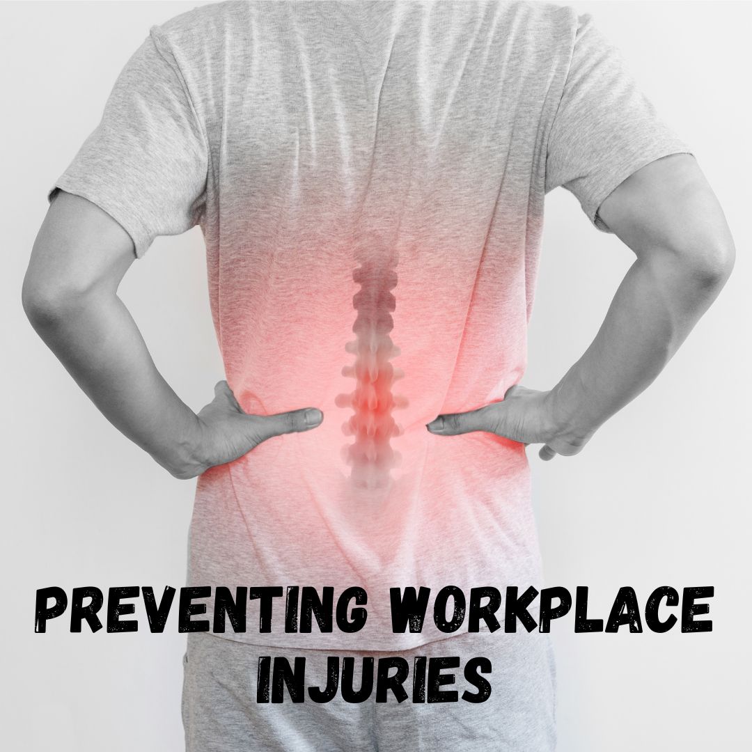 workplace injuries