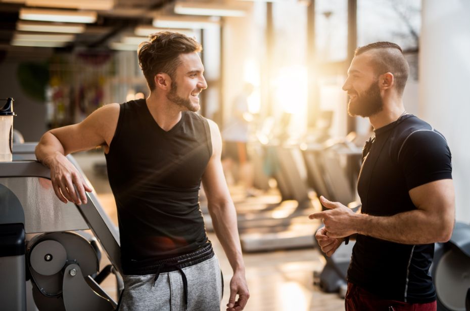 men's mental health kc skills centre supporting each other smile conversation