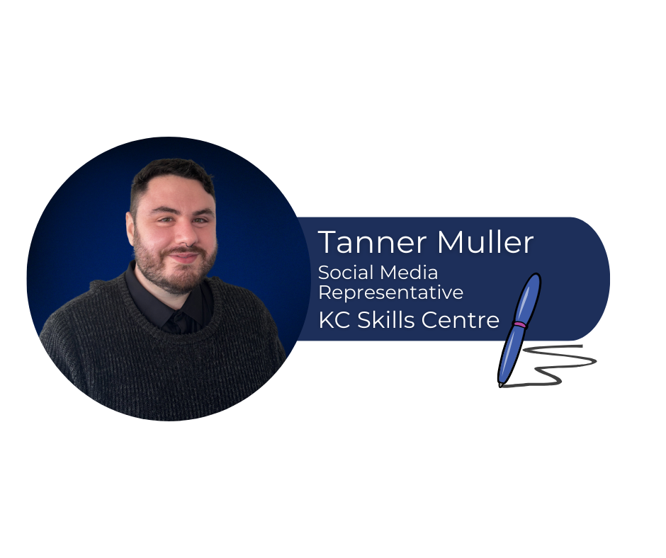 kc skills centre tanner muller