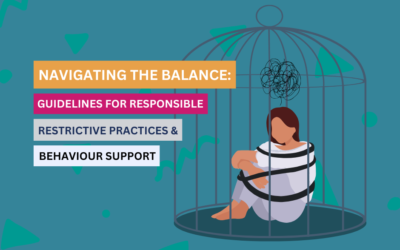 Guidelines for Responsible Restrictive Practices and Behaviour Support