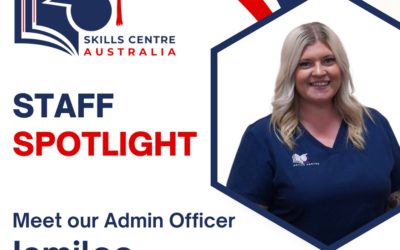 Support Worker Training Staff Spotlight: Meet Our Admin Officer!