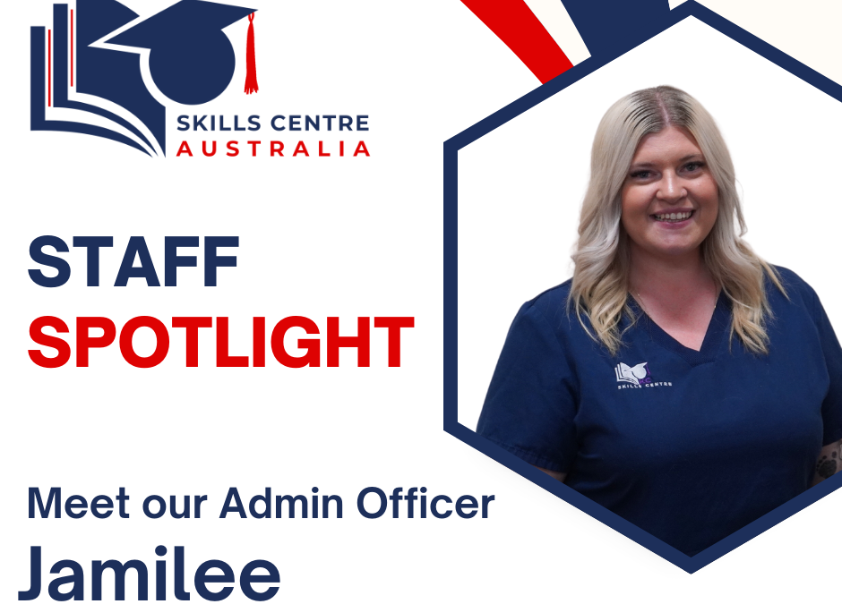 Support Worker Training Staff Spotlight: Meet Our Admin Officer!