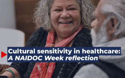 Cultural sensitivity in healthcare: A NAIDOC Week reflection