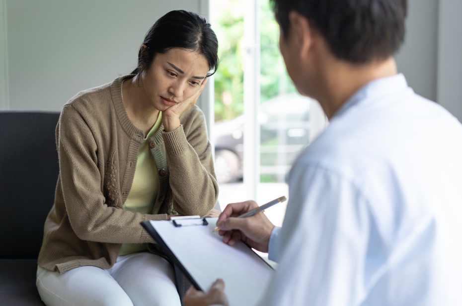 doctor medical clinical appointment women unheard mistreated ignored gender bias women's health week