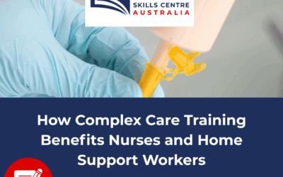 The benefits of Complex Care Training for Support Workers