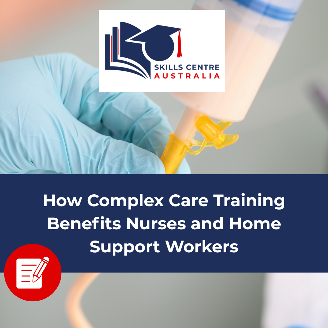 Benefits of Complex Care Training