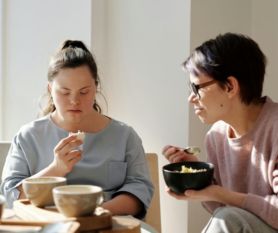 Supporting the Support Workers