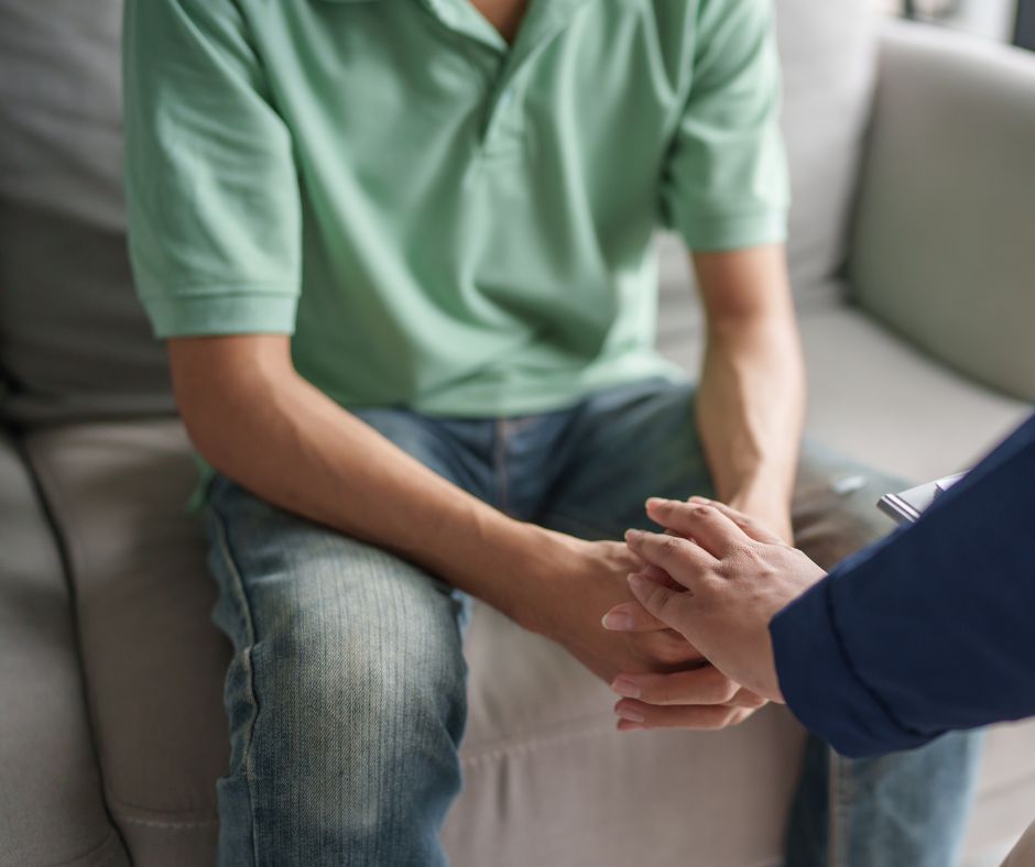 Supporting the Support Workers