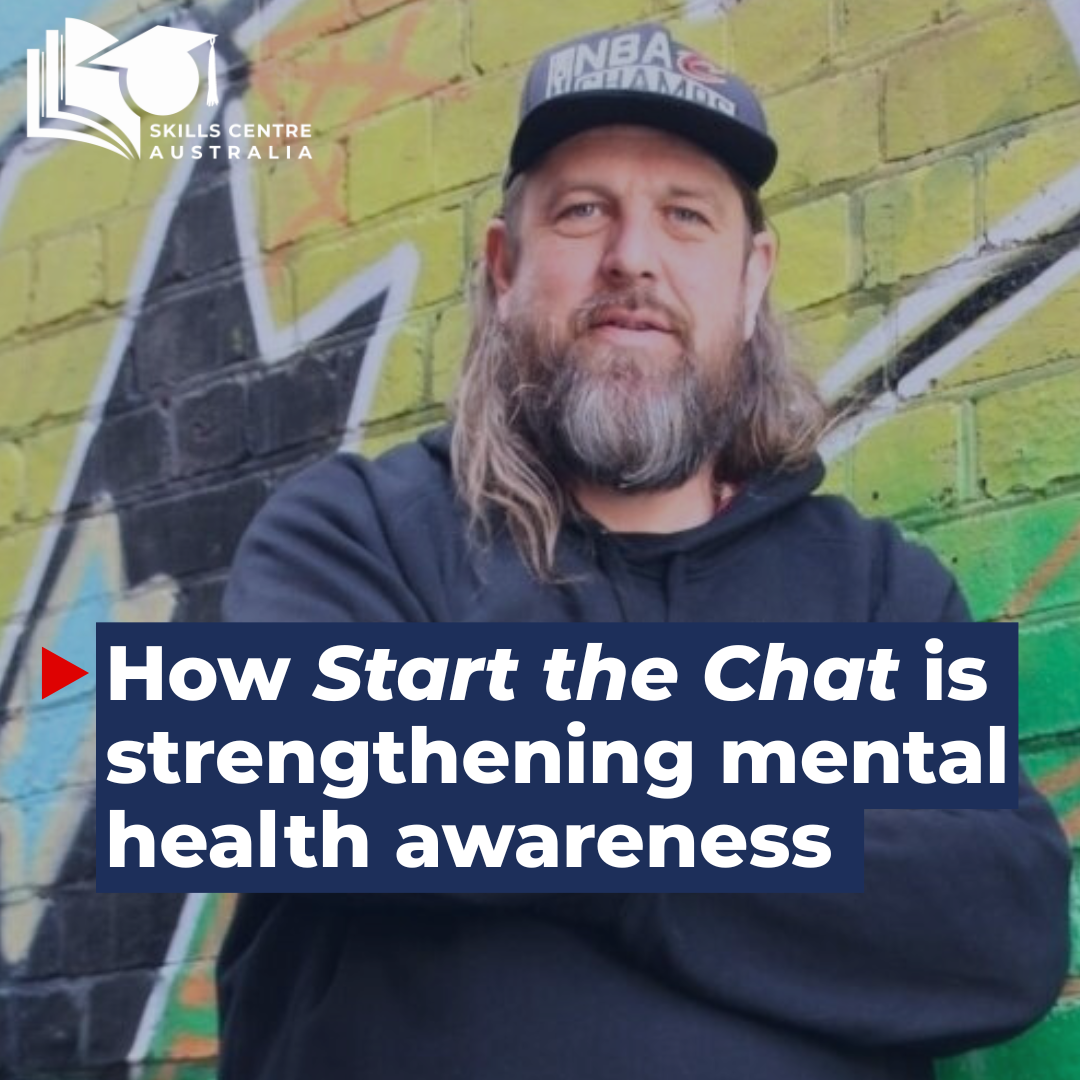 How Start the Chat is strengthening mental health awareness