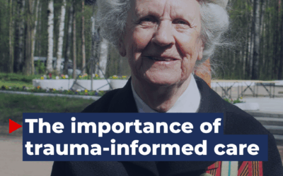 The importance of trauma-informed care