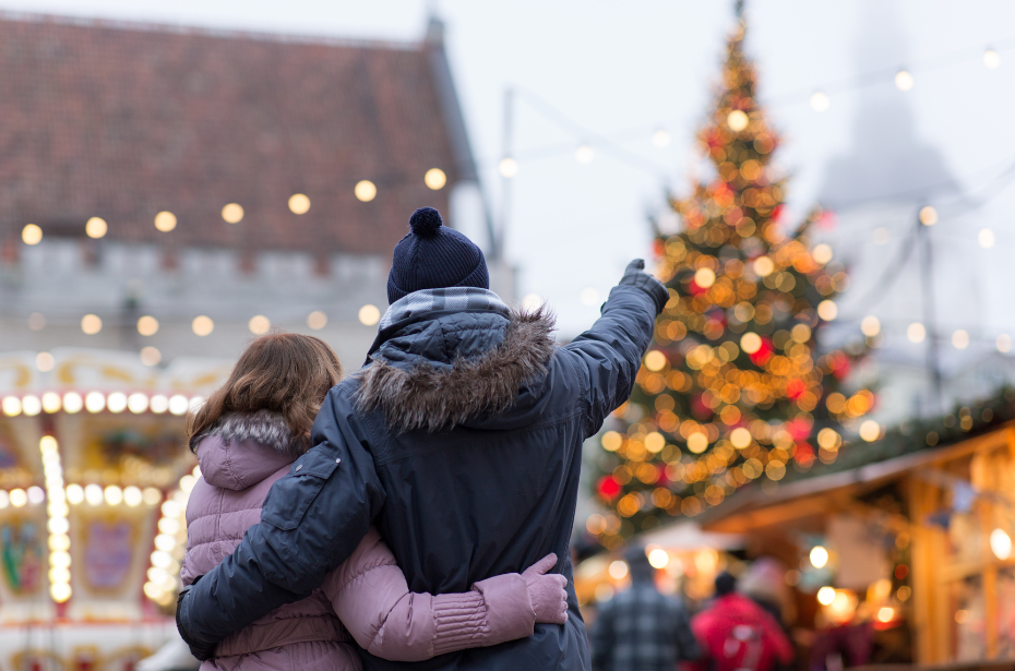 neuroscience joy Christmas festivities therapy memory emotion brain decoration care setting focus 