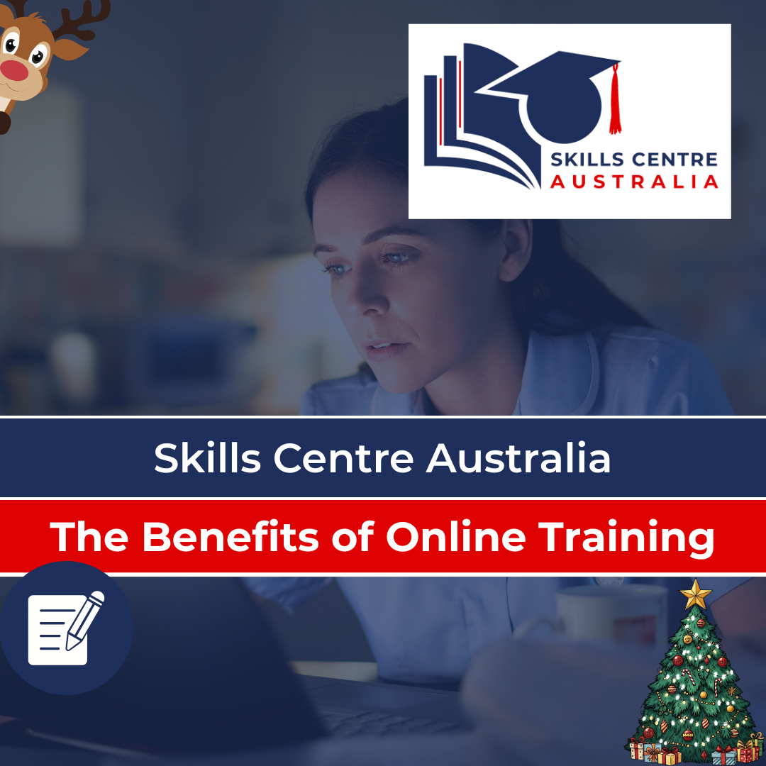Benefits of Online Training