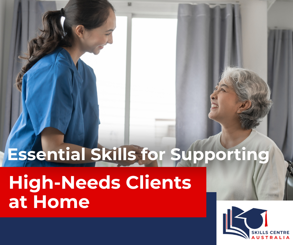 supporting high-needs clients at home