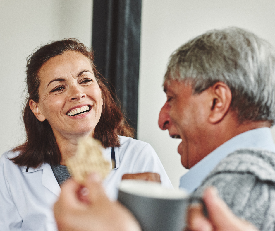 How Training Improves Staff Retention in the Care Industry