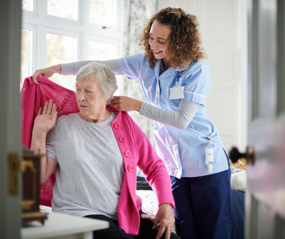 How Training Improves Staff Retention in the Care Industry