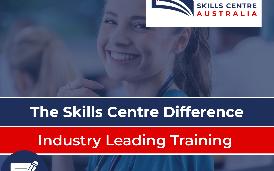The Skills Centre Difference