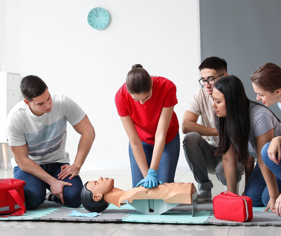 Training for all industries
