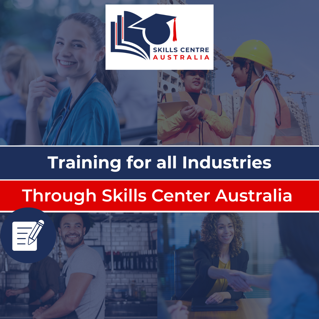 Training for all industries