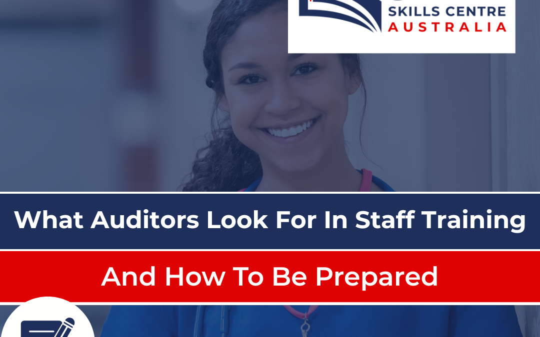 Audit Ready Training: What Auditors Look for in Staff Training