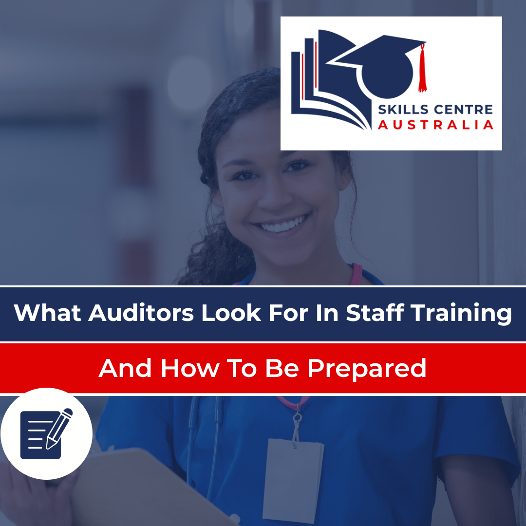 Audit Ready Training Article 07.07 Audit Ready Training