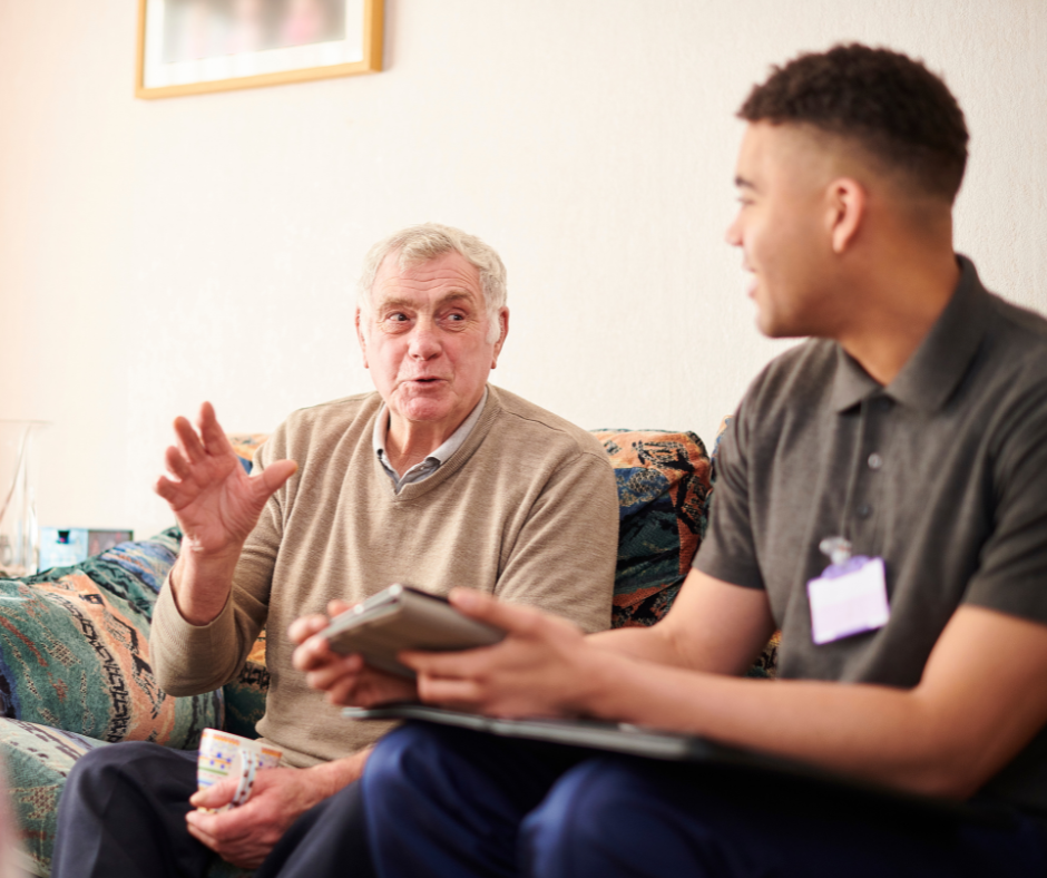 Support worker skills