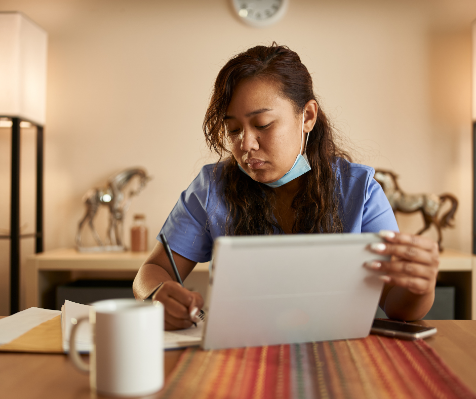 Support worker skills