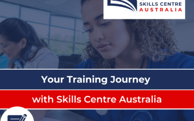Your Training Journey with Skills Centre Australia