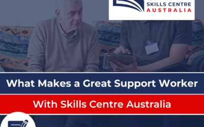 What Makes a Great Support Worker?