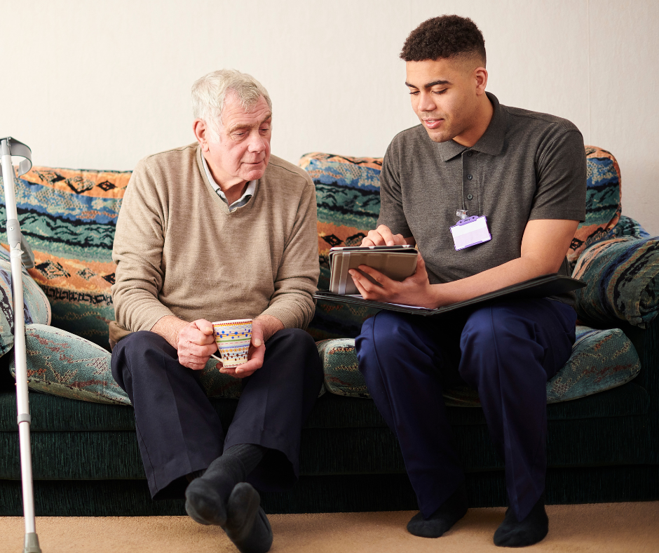 Great Support Worker