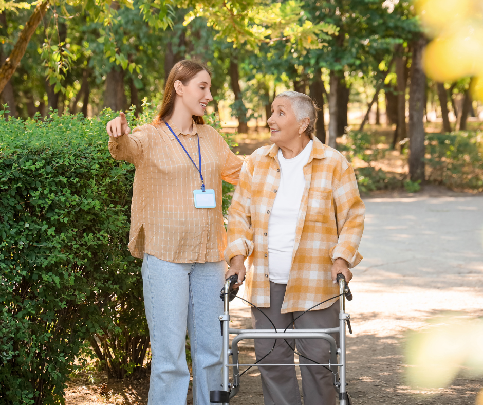 Great Support Worker