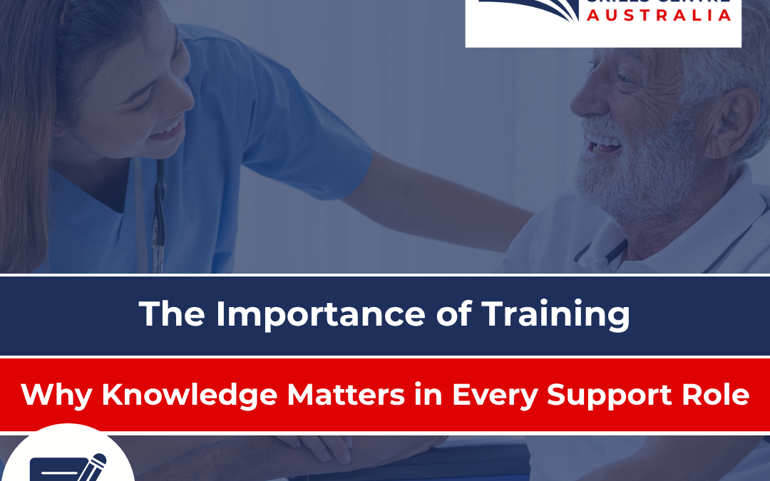 The Importance of Training Beyond the Task