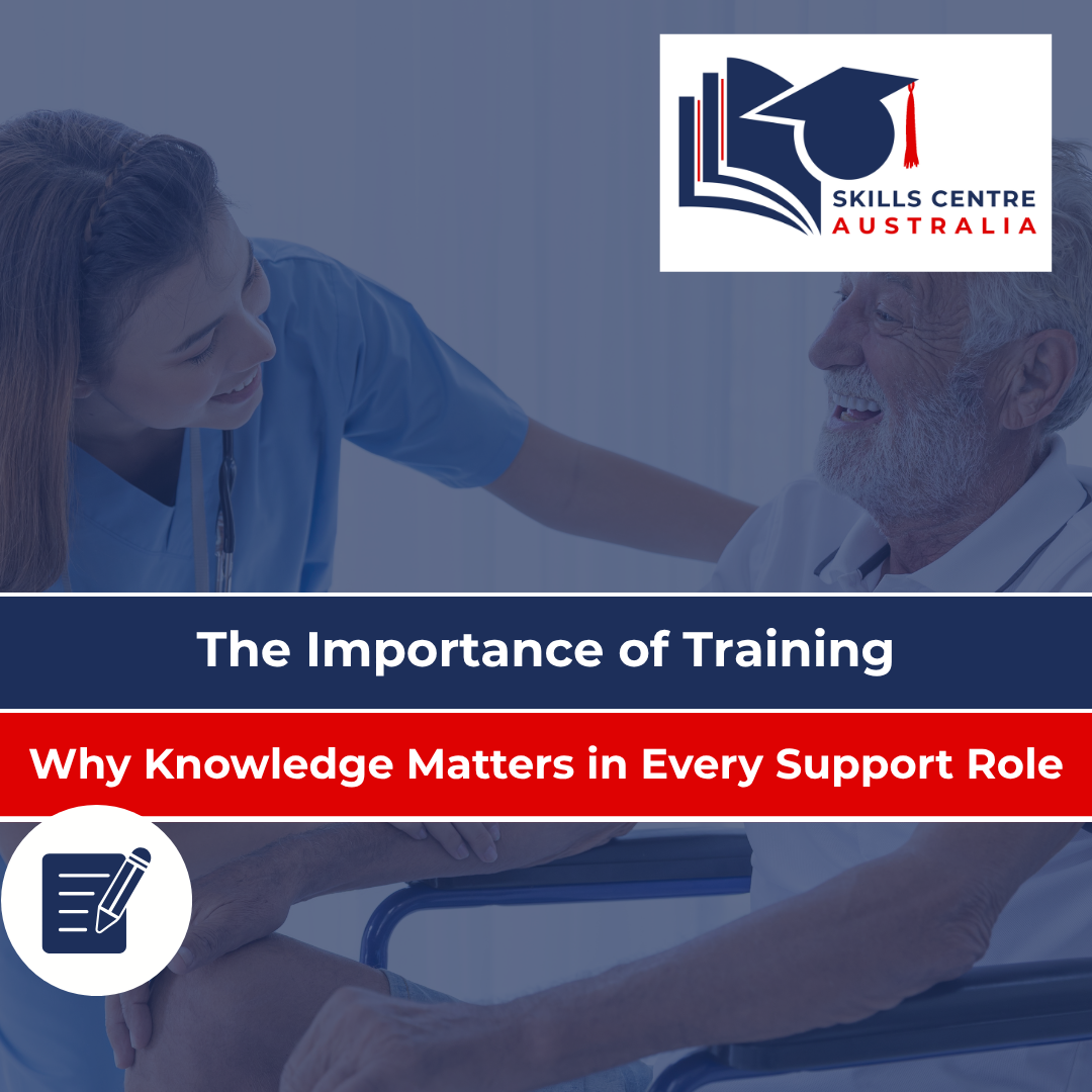 Importance of Training