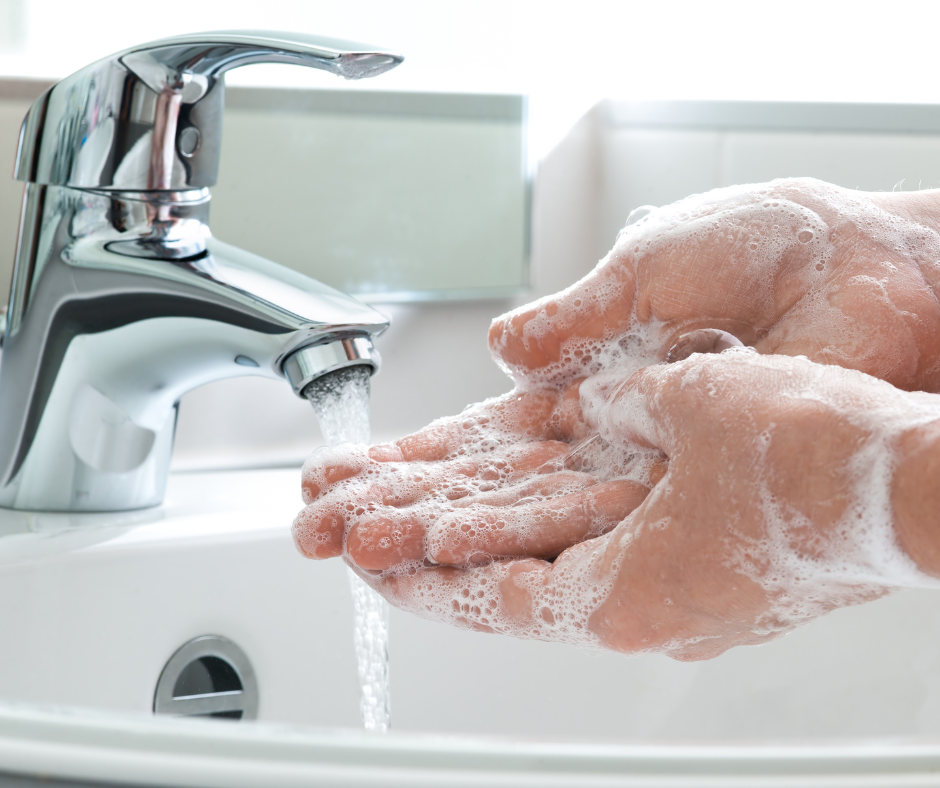 Infection prevention