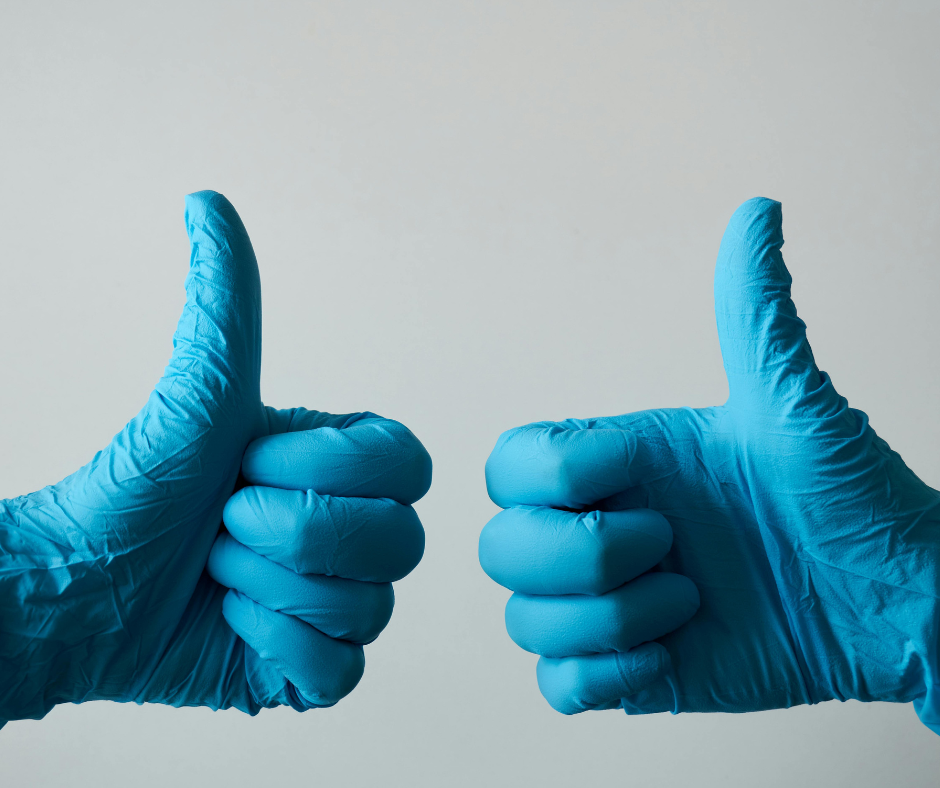 Infection prevention