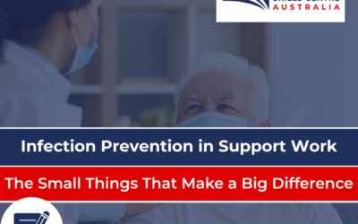 Infection Prevention in Support Work