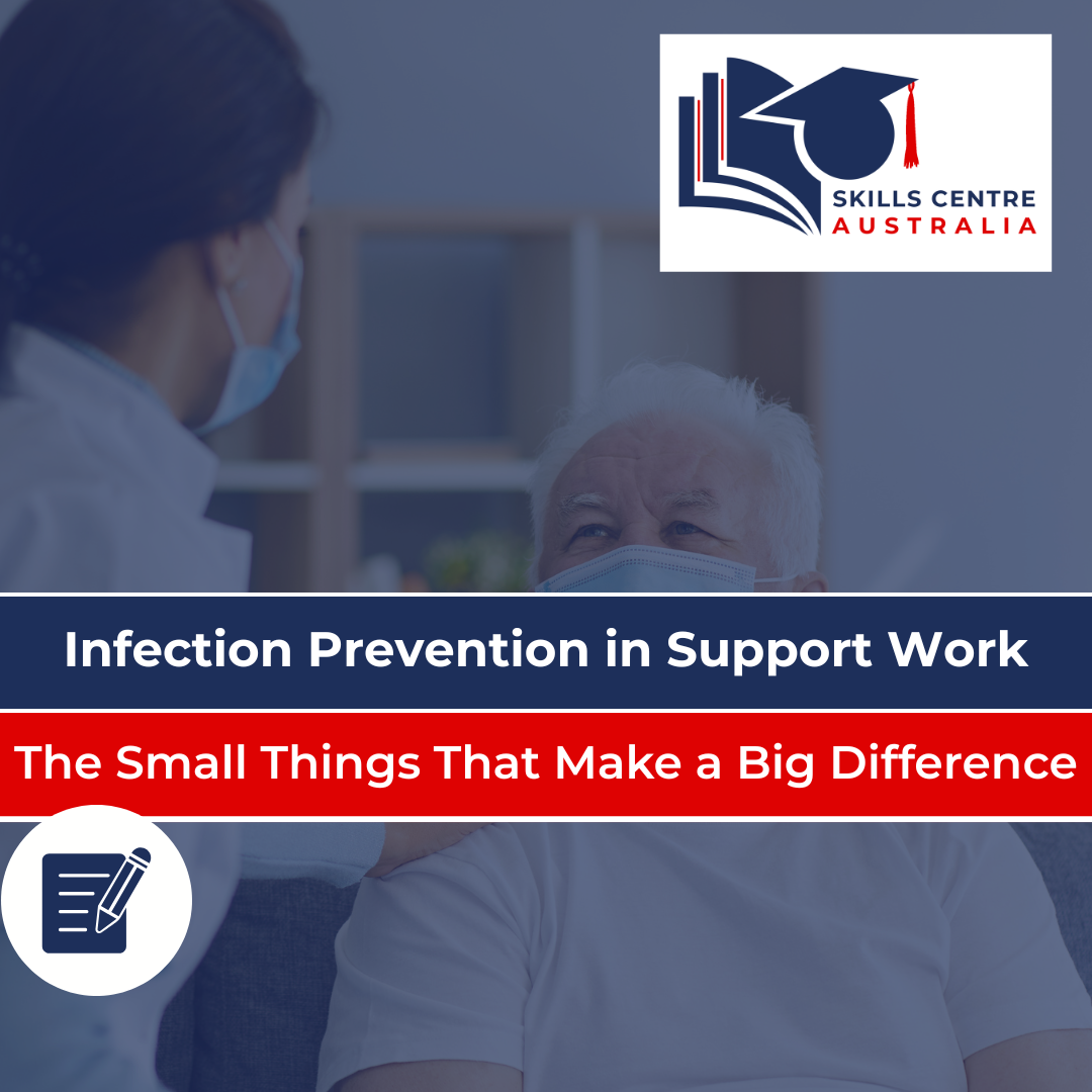 Infection prevention