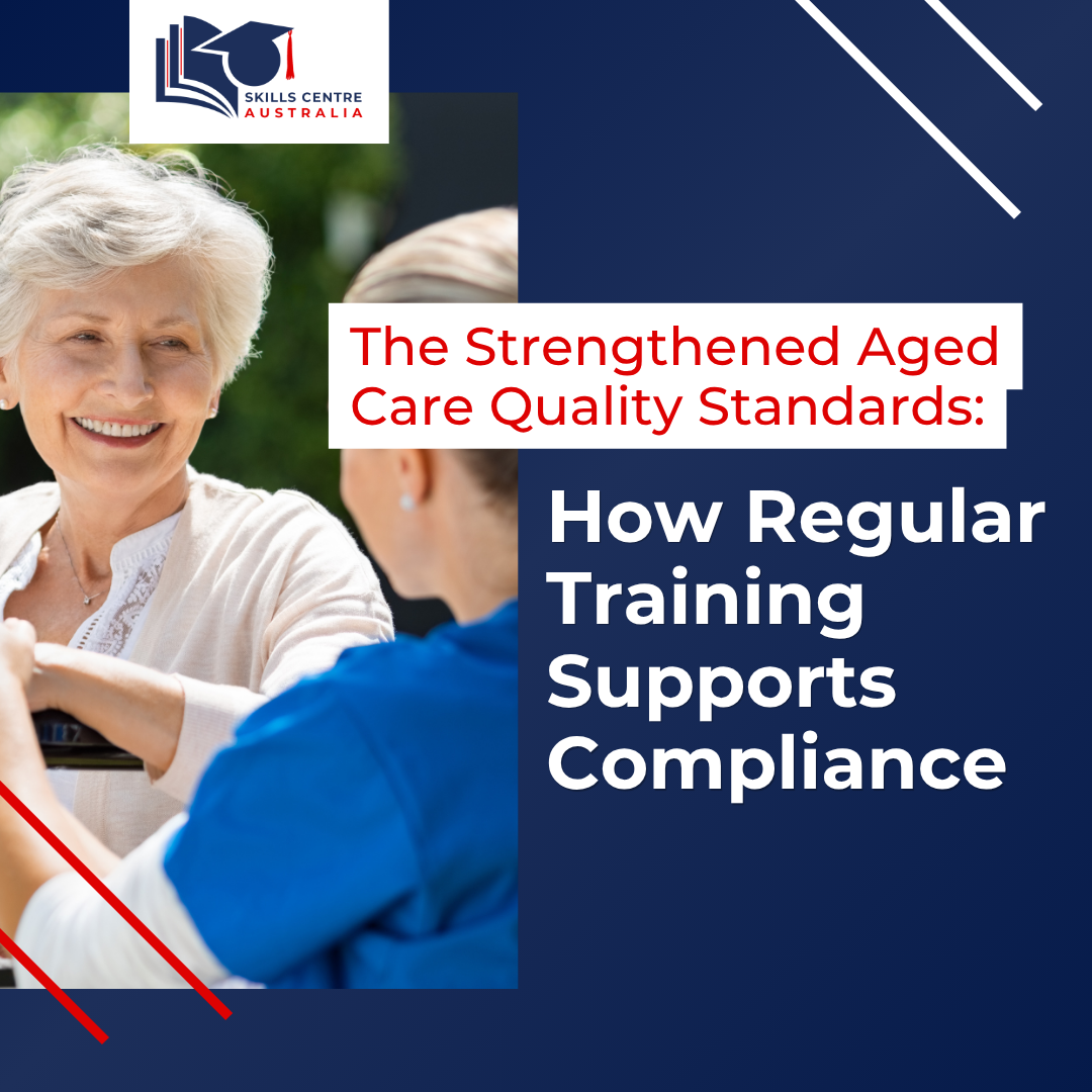 aged care compliance training