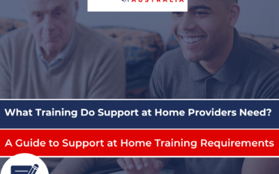 A Guide to Support at Home Training Requirements