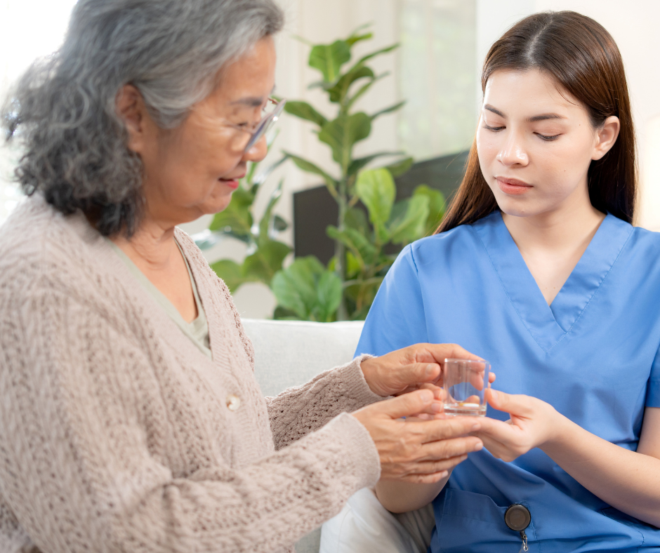 Support at Home training requirements