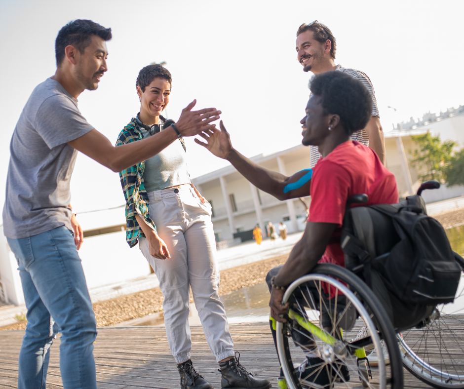 NDIS staff training requirements