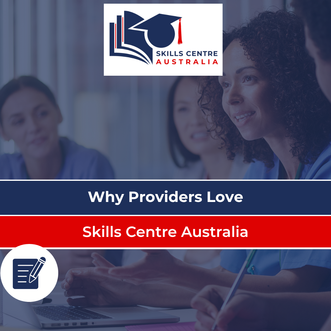 Why Providers Love
