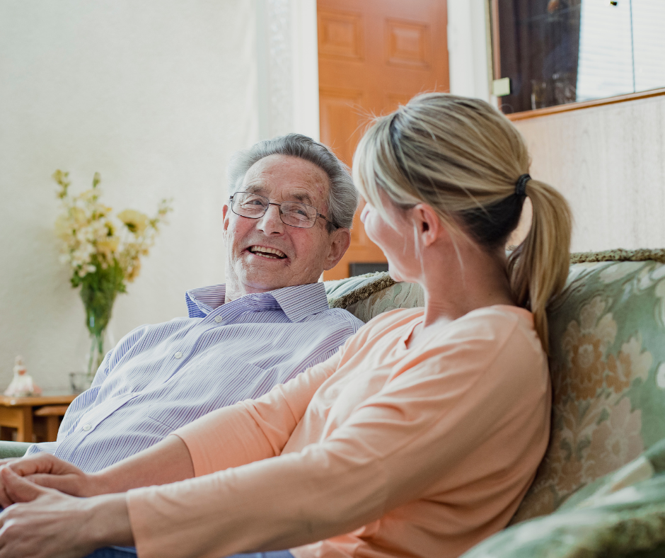 Training for family carers