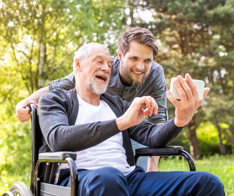 Training for family carers