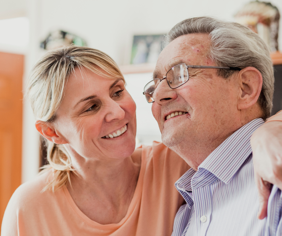 Training for family carers