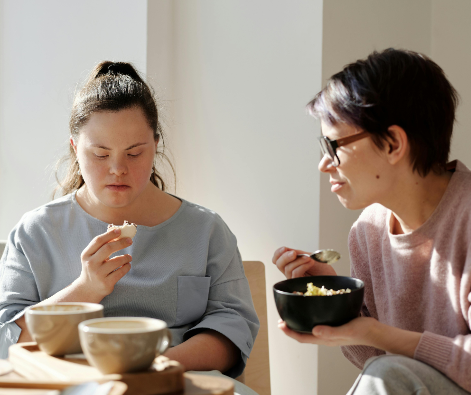 Training for family carers
