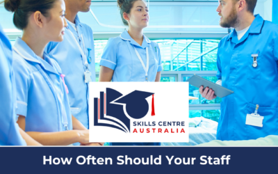 How Often Should Your Staff Refresh Their Training?